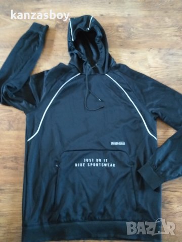 NIKE - страхотно мъжко горнище S, снимка 7 - Спортни дрехи, екипи - 43854453