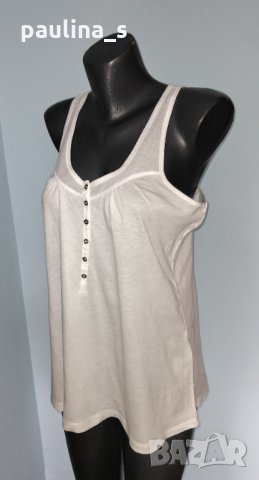 Три различни броя / Памучна еластична туника "Н&М", "Okay" by S'Oliver и Италианска , снимка 4 - Туники - 28718158