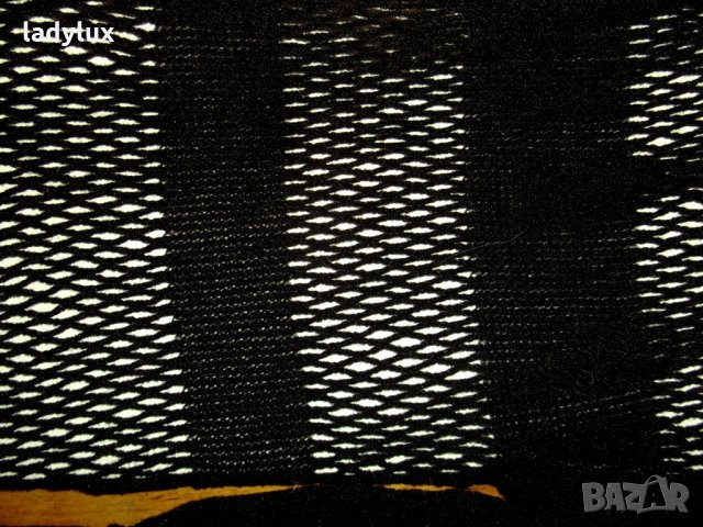 Мрежест Фигурален Чорапогащник, Нов, Размер S/M/L. Код 988, снимка 3 - Бельо - 28978921