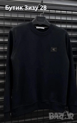 Мъжки блузи Calvin Klein, снимка 2 - Блузи - 51538169