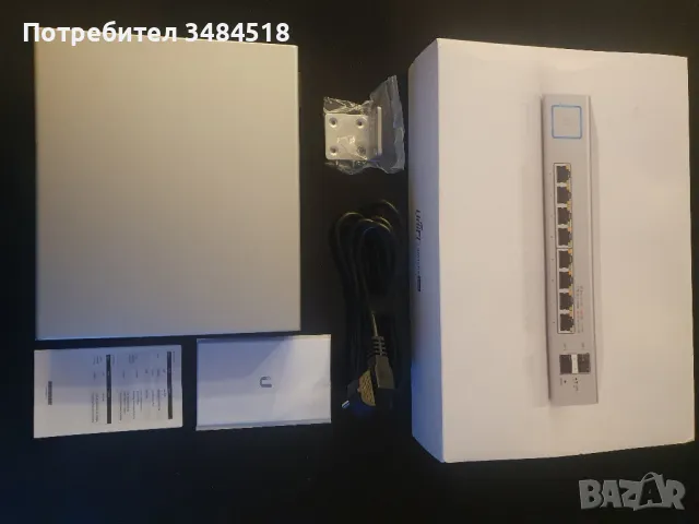 ubiquiti UniFi switch US-8-150W