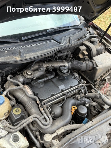 Сеат Леон АРЛ 4х4 на части, снимка 2 - Автомобили и джипове - 53089016