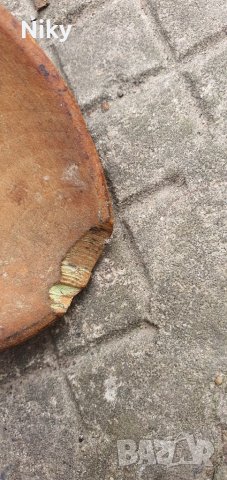 Голяма дървена лъжица 48х9 см. , снимка 3 - Прибори за хранене, готвене и сервиране - 39937564