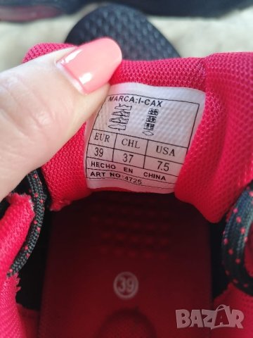 Спортни/туристически обувки , снимка 3 - Маратонки - 44015824