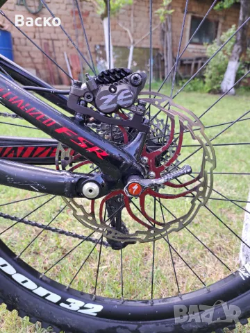 Ендуро колело Specialized, снимка 6 - Велосипеди - 50180927