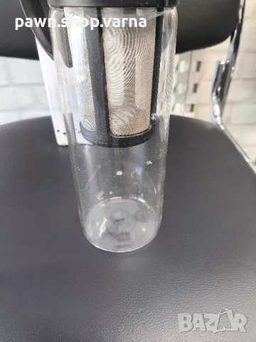 Кана за студено кафе Ernesto 700 мл – нова, с кутия, снимка 3 - Други - 50378503