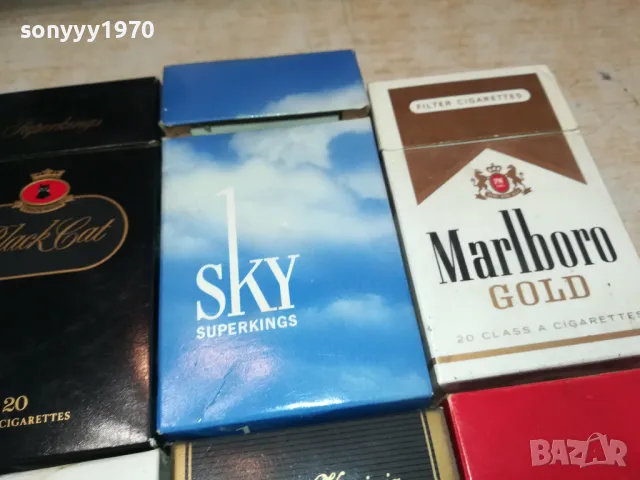 OLD ANTIQUES-10БР СТАРИ КОЛЕКЦИОНЕРСКИ КУТИИ 2711241538, снимка 6 - Колекции - 48128408