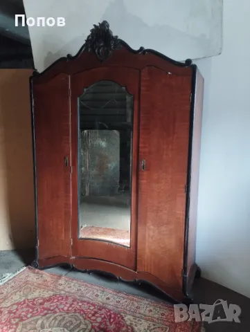 Продавам Барокови гарнитури столове маси , снимка 3 - Дивани и мека мебел - 44914084