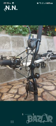 Продавам велосипед Спринт, снимка 2 - Велосипеди - 50526602