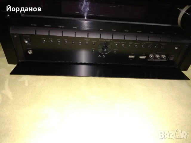 Ресийвър Onkyo TX-NR 1009, снимка 7 - Ресийвъри, усилватели, смесителни пултове - 48490964