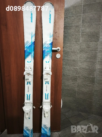 Ски Elan 146 см, снимка 5 - Зимни спортове - 53385951