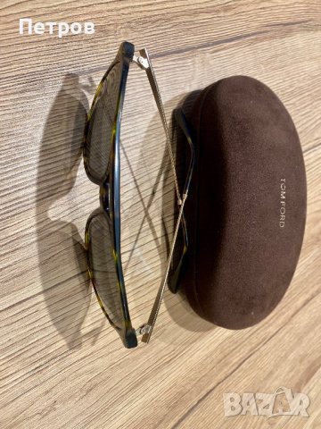 Tom Ford слънчеви очила, снимка 3 - Слънчеви и диоптрични очила - 43458016