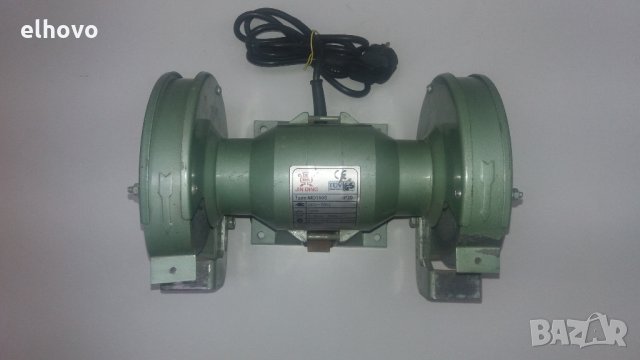 Шмиргел JIN DING 150W , снимка 7 - Други инструменти - 27774107