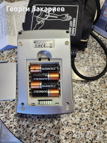 Beurer BM 27 апарат за кръвно налягане - отлично състояние, снимка 4 - Уреди за диагностика - 53090211