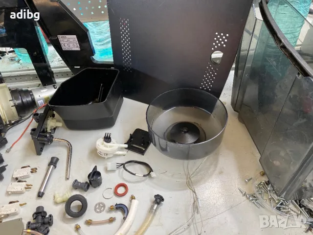 Евтини Части - Siemens Surpresso Compact CTES25C, снимка 11 - Кафемашини - 49879219