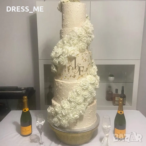 Стиропорени блатове за бутафорни торти, стиропорени кръгове, снимка 9 - Декорация - 53228714