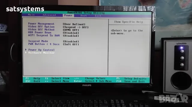 Дънна платка Asus P4PE-X TE Socket 478 CPU+FAN+RAM, снимка 11 - Дънни платки - 49088463