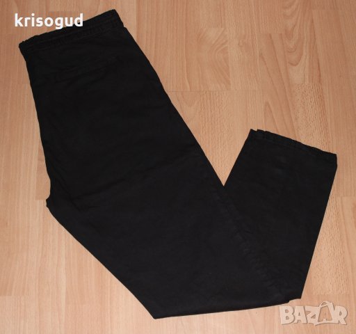 Спортно елегантен мъжки панталон с връзки RESERVED, размер: 32