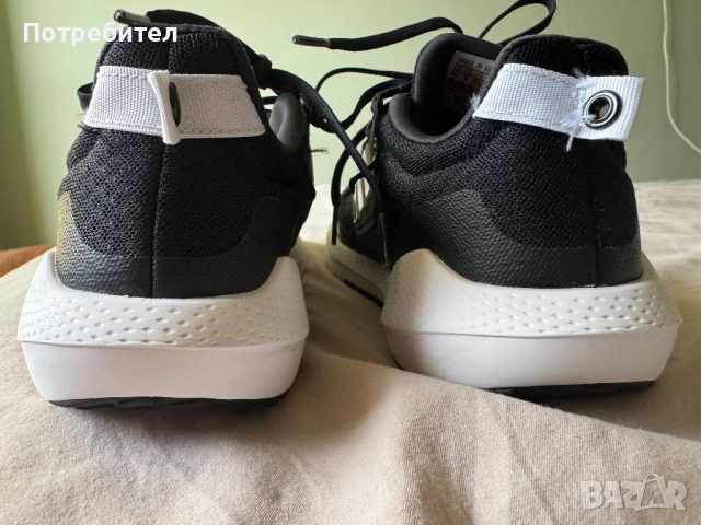 Дамски маратонки за бягане Adidas Eq21 Run, снимка 9 - Маратонки - 53301370