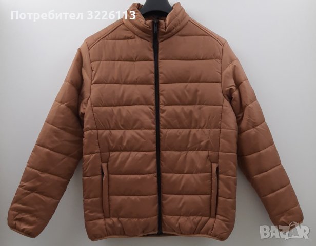 Mъжко оригинално яке "Brave Soul" , размери -  M, L .  , снимка 2 - Якета - 38946328