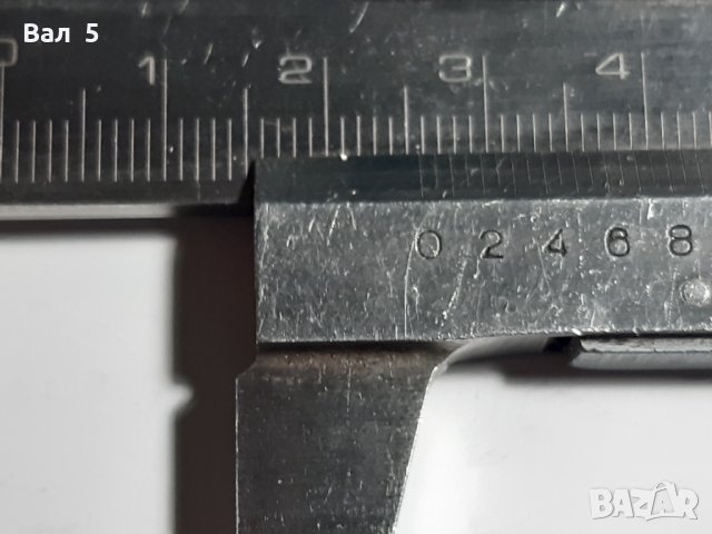 Циферблат от джобен часовник - порцелан, снимка 4 - Антикварни и старинни предмети - 32331492