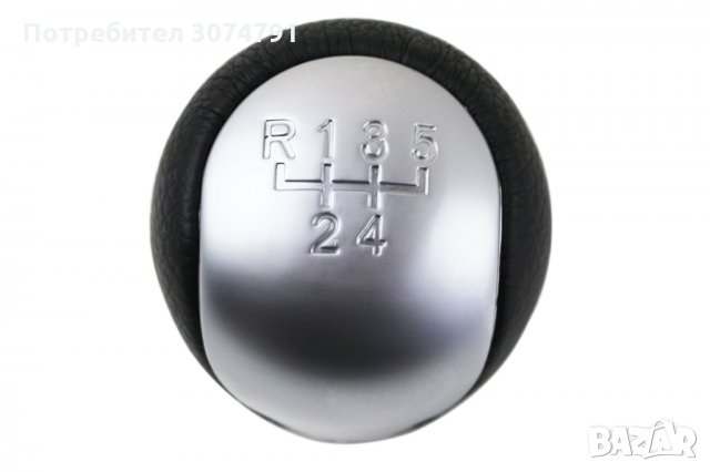 Топка Скоростен Лост Кожа 7011-L за Хюндай HYUNDAI Elantra KIA Cerato Forte 5/6 скорости, снимка 6 - Аксесоари и консумативи - 32920409