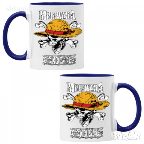 Чаша One Piece 06,Керамична Чаша, Кафе Чай, Игра,Изненада,Подарък,Повод,Празник,Рожден Ден, снимка 3 - Чаши - 38480020