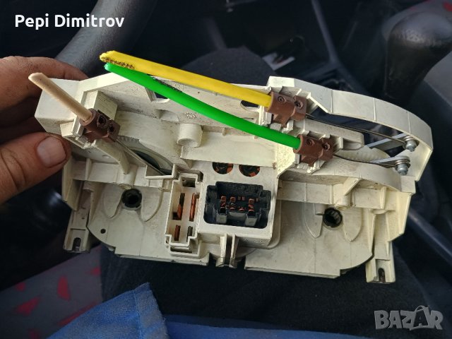 1J0820045F Контролен елемент, отопление за VW Bora,Golf ,Polo ,Lupo,seat toledo, снимка 2 - Части - 43489584