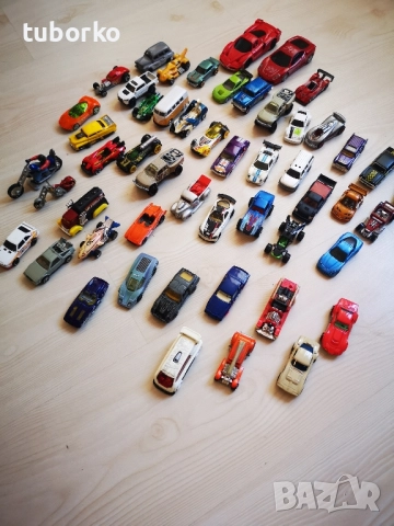 Колички hotwheels , снимка 6 - Колекции - 52262268