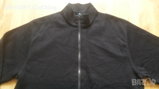 C.C.FIFTY-FIVE 50% Wool Jacket размер M / L горница 50% Вълна - 2169, снимка 3 - Пуловери - 53566127