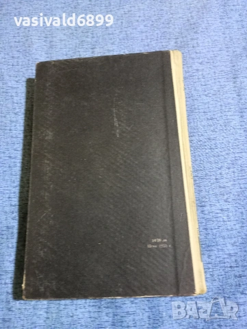 Петру Димитриу - Семейна хроника , снимка 3 - Художествена литература - 53524556