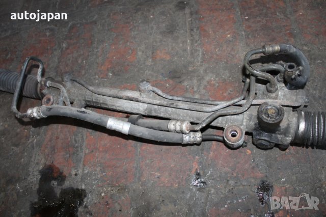 Кормилна рейка Мерцедес бенц а140 в168 01г Mercedes benz a140 w168 2001, снимка 5 - Части - 43270279