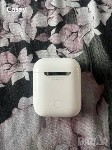 AirPods 2nd generation , снимка 2 - Безжични слушалки - 47376994