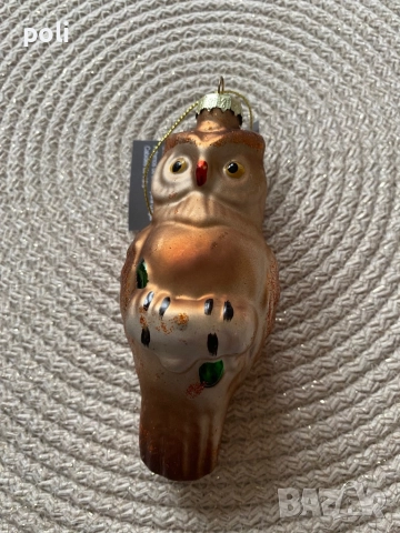 стъклени играчки за елха , снимка 15 - Декорация за дома - 52089685