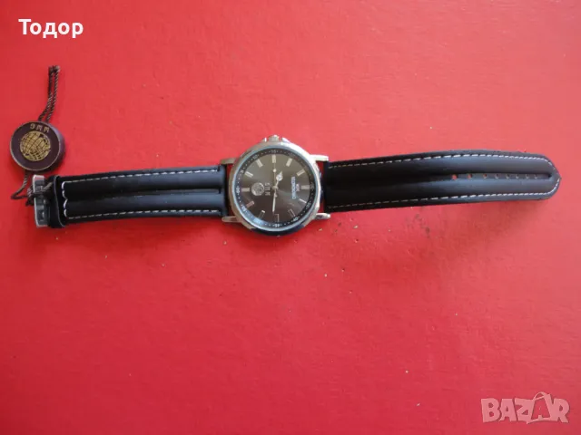 Мъжки часовник Chronometer 2, снимка 6 - Мъжки - 47521181