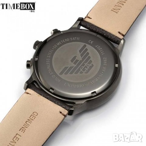 Emporio Armani AR2462 Sportivo Chronograph. Нов мъжки часовник, снимка 5 - Мъжки - 38775606