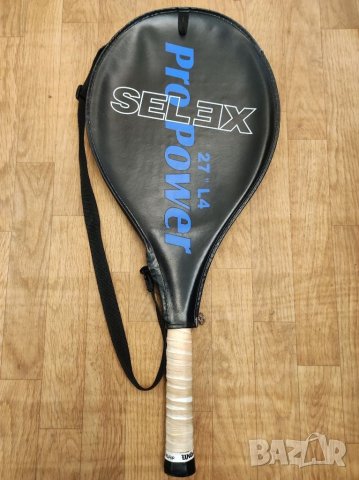 Тенис ракета SELEX PRO POWER. 