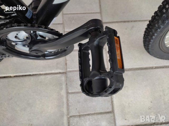 Продавам колела внос от Германия алуминиев мтв велосипед ULTRA NITRO 27.5 цола амортисьор диск, снимка 10 - Велосипеди - 35515846