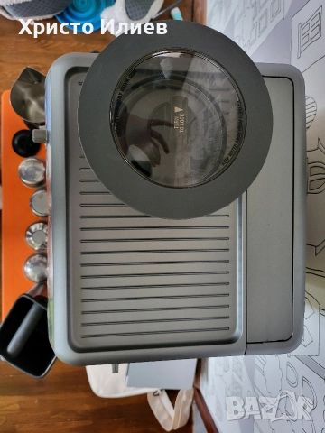 Еспресо машина SAGE Barista Express Кафемашина с кафемелачка, снимка 9 - Кафемашини - 52717370