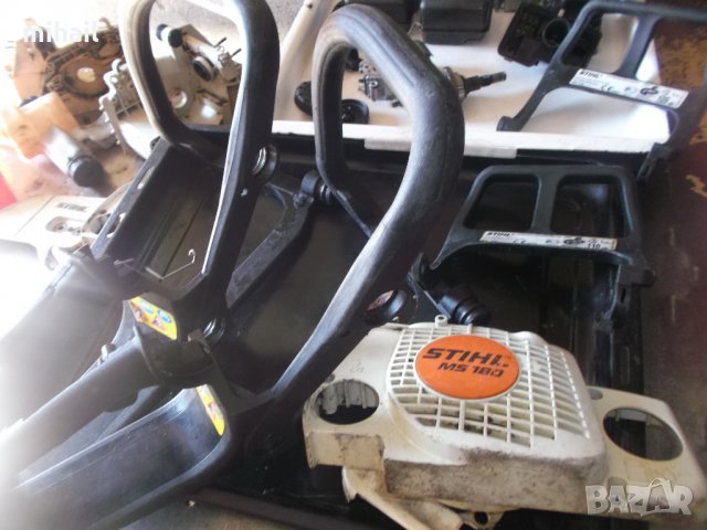 stihl ms 170. stihl ms 180 на части, снимка 2 - Градинска техника - 28455878