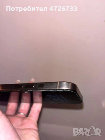 Iphone 16 Pro 256GB white/бял, снимка 7 - Apple iPhone - 53329032