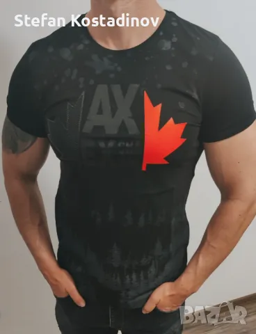 ✅💥Мъжки тениски 🛑М размер ✅ТОП качество 💥Памук и еластан , снимка 5 - Тениски - 49646512
