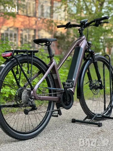 Електрически велосипед Carver Route 520 , снимка 7 - Велосипеди - 49972085