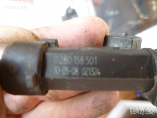 Инжекторни дюзи Опел Астра , снимка 3 - Части - 33449995