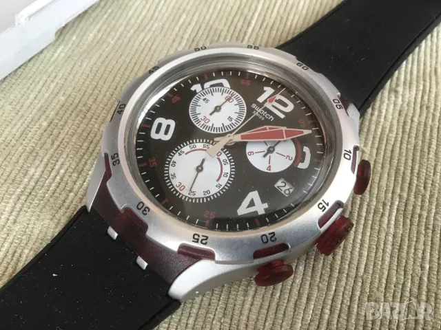 Swatch YYS4004 / XLITE, снимка 4 - Мъжки - 47364242