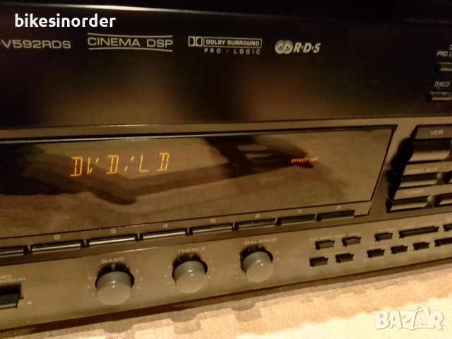 Yamaha двукомпонентна аудио система , снимка 9 - Декове - 53195828