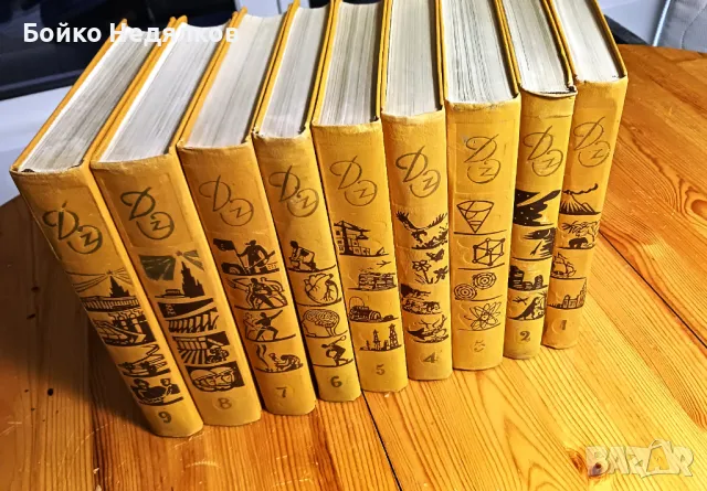 (264) "Детская Энциклопедия" , снимка 1