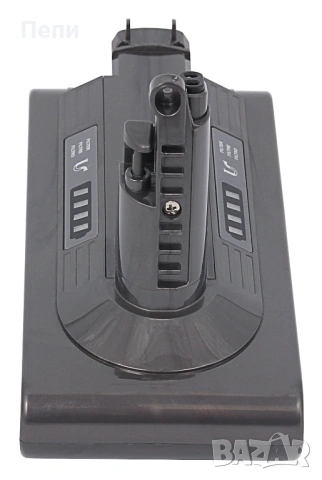 Висококачествена литиево-йонна батерия за Dyson V10, снимка 2 - Прахосмукачки - 53404346