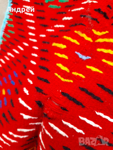 Старинна престилка #12, снимка 5 - Антикварни и старинни предмети - 44898784