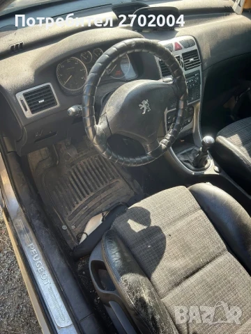 На части Peugeot 307 2.0 HDI 107кс , снимка 3 - Автомобили и джипове - 51305077